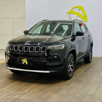 JEEP COMPASS 1.3 T270 TURBO FLEX S AT6